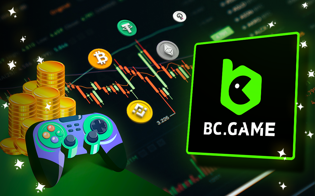 BC.Game DK Contacts Your Guide to Customer Support