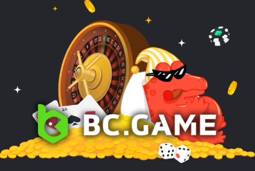 BC Game Крипто Казино нового поколения -170367421