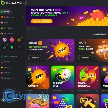 Discover the Exciting World of BC.Game Gambling Platform