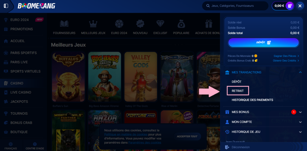 How John Vegas Casino Excels for Aussie Players in 2024