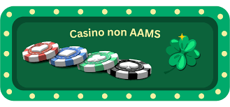 Casino Non AAMS Scopri il Mondo dei Giochi Non Regolamentati
