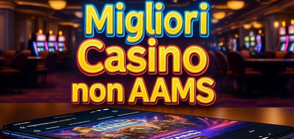 Casino Non AAMS Scopri il Mondo dei Giochi Online Senza Limiti