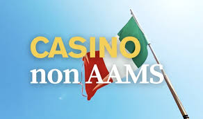 Casino Non AAMS Scopri il Mondo dei Giochi Online Senza Limiti