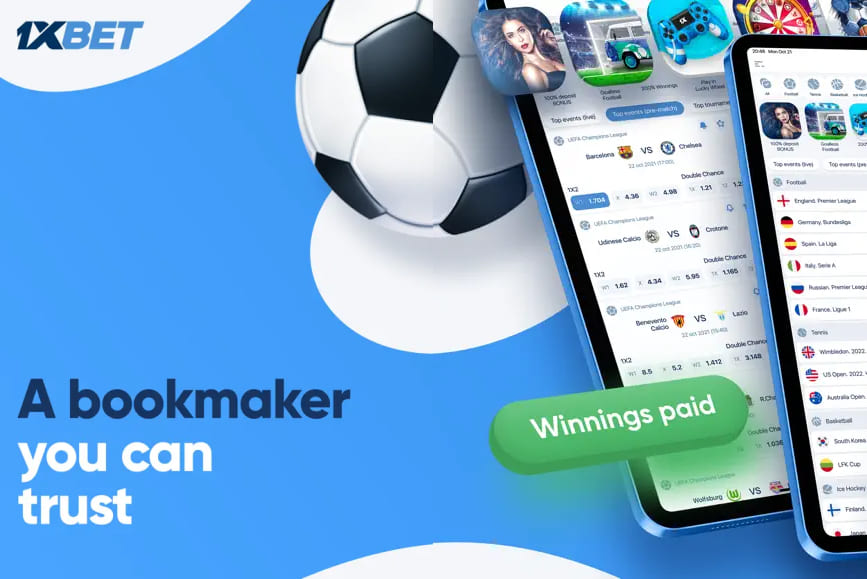 The Ultimate Guide to 1xBet App Enhancing Your Betting Experience