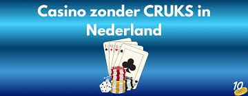 Casino Zonder CRUKS Vrijheid in Spelen 1199926033